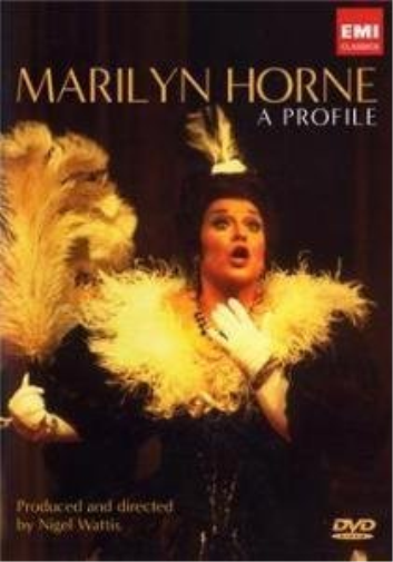 VARIOUS ARTISTS-MARILYN HORNE: A PORTRAIT (NTSC