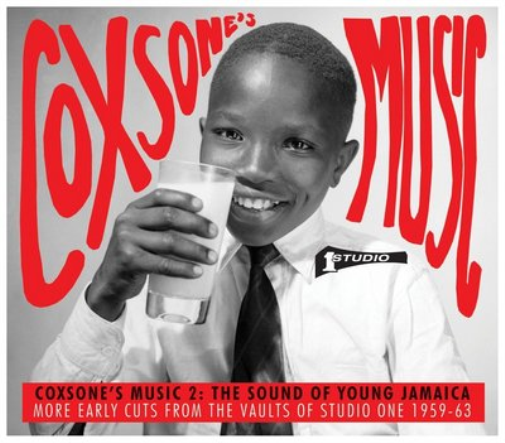 The Sound of Young Jamaica: More Early Cuts from the Vaults of Studio One 1959-63