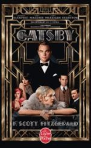 Gatsby le magnifique  (film tie-in)