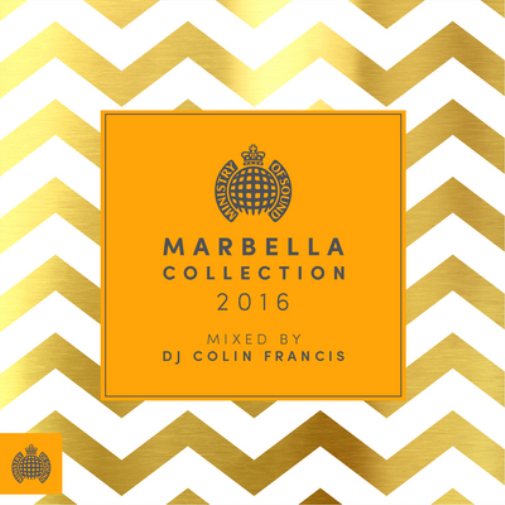 Marbella Collection 2016: Mixed By DJ Colin Francis