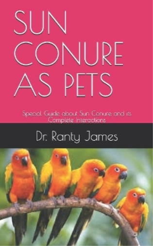 Sun Conure as Pets