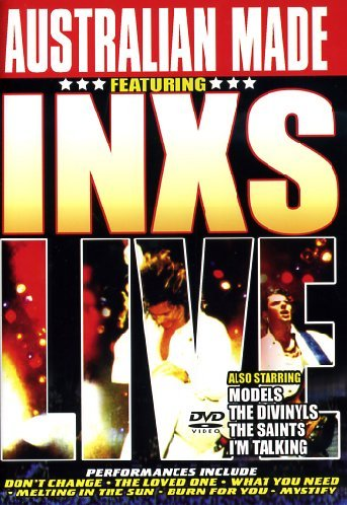 Australian Made - Featuring INXS