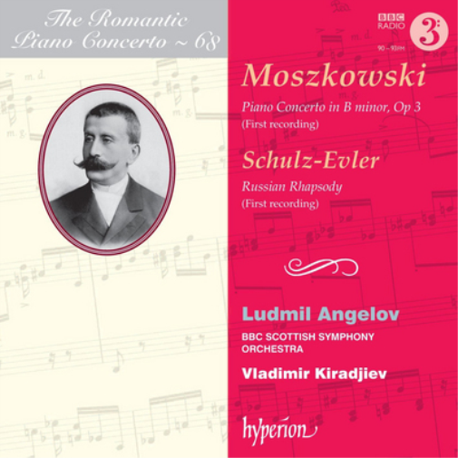 Moszkowski: Piano Concerto in B Minor, Op 3/...