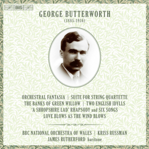 George Butterworth: Orchestral Fantasia/...