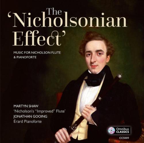 The Nicholsonian Effect: Music for Nicholson Flute & Pianoforte
