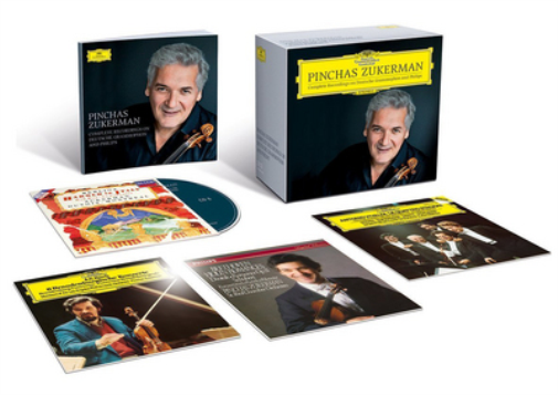 Complete Recordings On Deutsche Grammophon and Philips