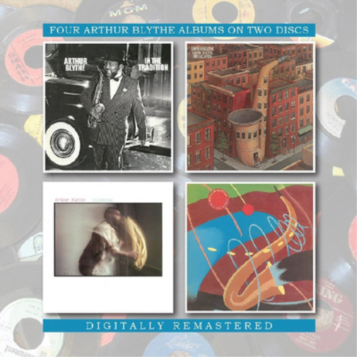 In the Tradition/Lenox Avenue Breakdown/Illusions