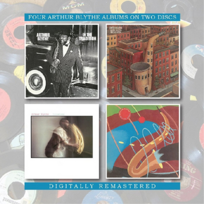 In the Tradition/Lenox Avenue Breakdown/Illusions