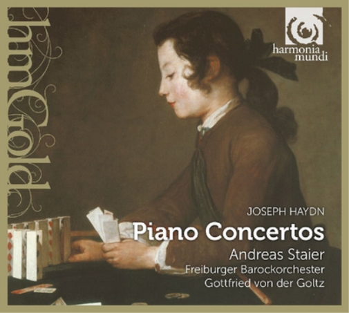Joseph Haydn: Piano Concertos