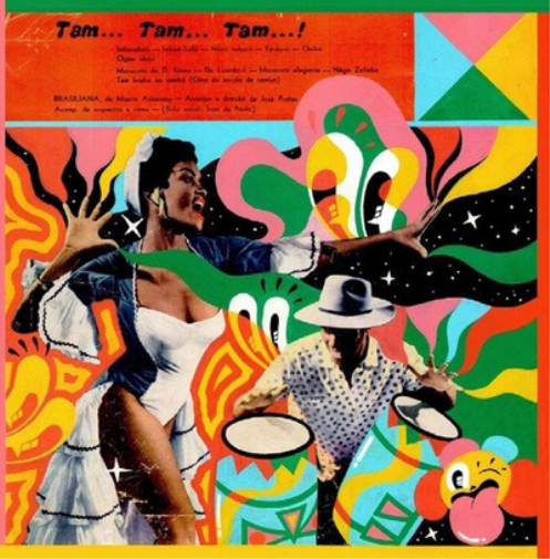 Tam Tam Tam Reimagined