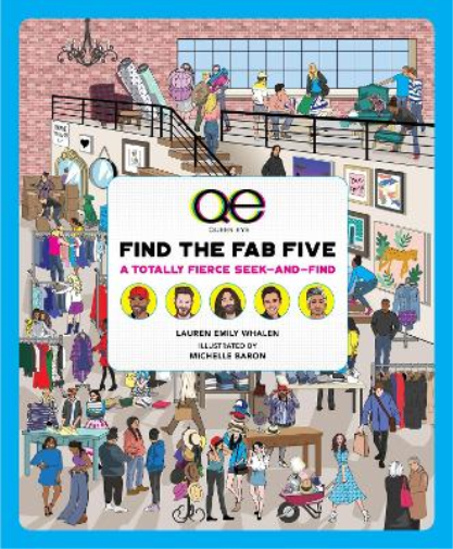 Queer Eye: Find the Fab Five