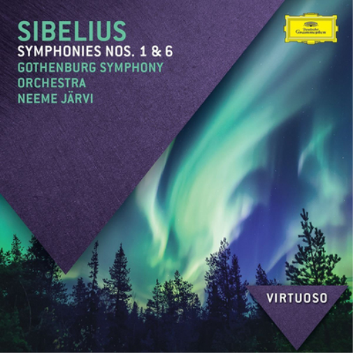 Sibelius: Symphonies Nos. 1 & 6