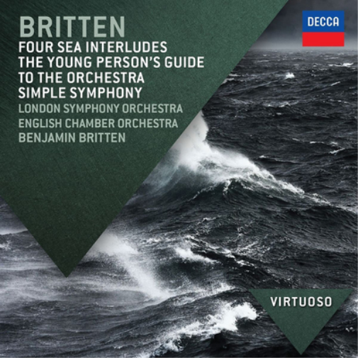 Britten: Four Sea Interludes/...