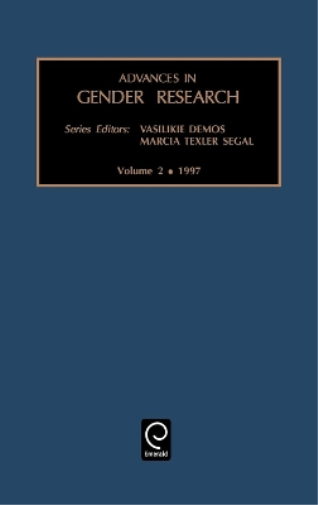 Advances in Gender Research