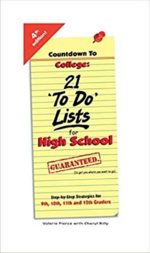 Countdown to College: 21 'To Do' Lists for High School