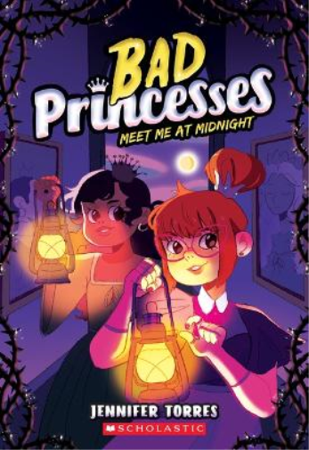 Meet Me at Midnight (Bad Princesses #2