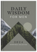 Daily Wisdom for Men 2024 Devotional Collection