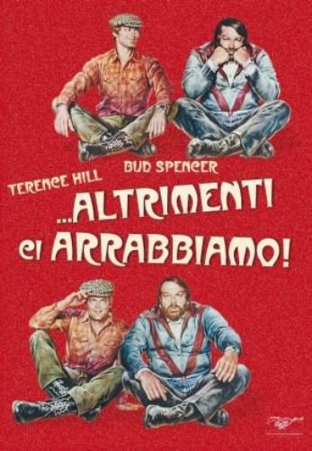 DVD ALTRIMENTI CI ARRABBIAMO