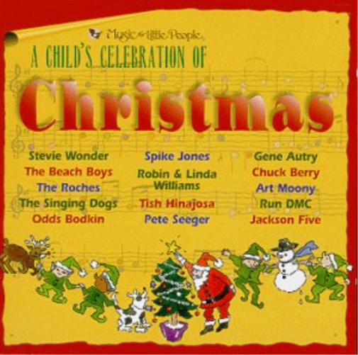 Child's Celebration of Christmas