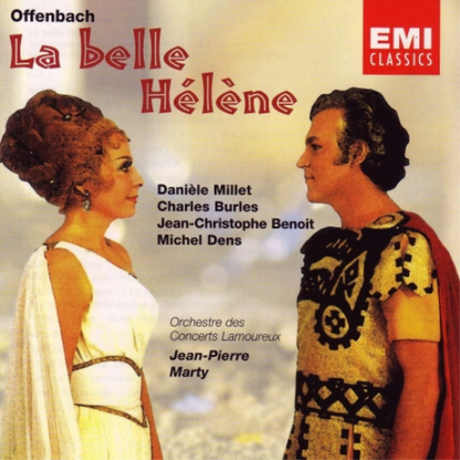 La Belle Helene (Orchestre Des Concerts Lamoureux)