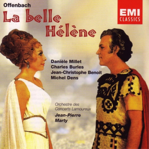 La Belle Helene (Orchestre Des Concerts Lamoureux)