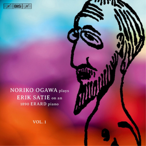 Noriko Ogawa Plays Erik Satie On an 1890 Erard Piano - Volume 1