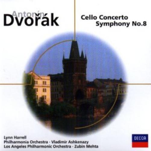 Dvorak;Cello Conc/Sym 8