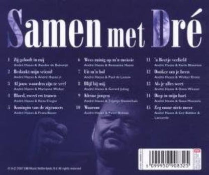 Andr?â?? Hazes-samen met Dr?â?? (CD)