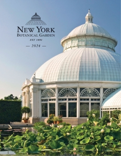 2024 Ny Botanical Gardens Deluxe Diary Sunday Start