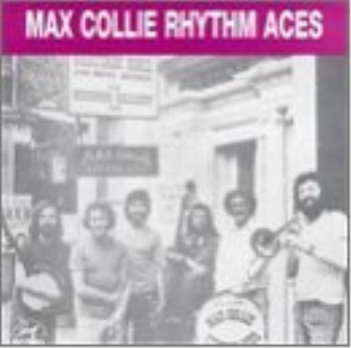 Max Collie Rhythm Aces - On Tour In The USA