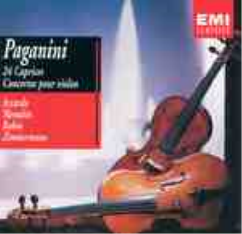 Caprices, Violin Concertos