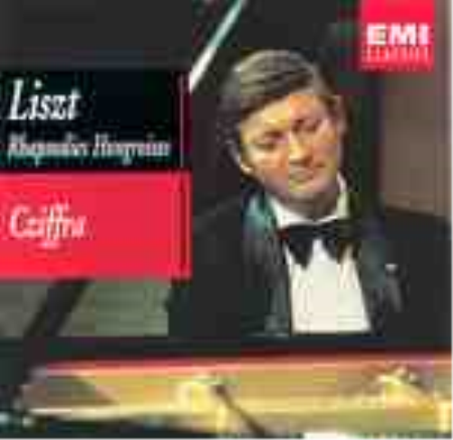 Hungarian Rhapsodie (Cziffra)