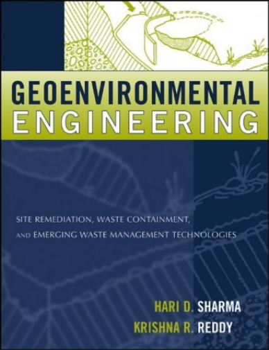 Geoenvironmental Engineering
