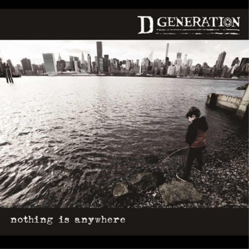 Nothing Is Anywhere