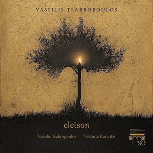 Vassilis Tsabropoulos: Eleison