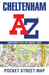Cheltenham A-Z Pocket Street Map