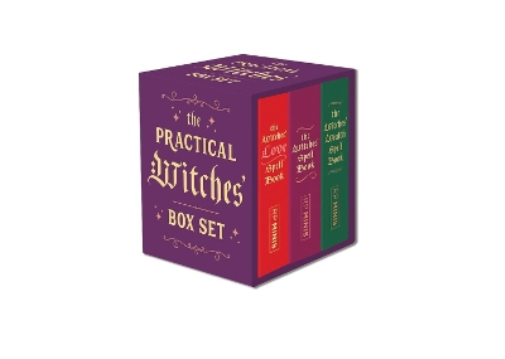 The Practical Witches' Box Set (Rp Minis