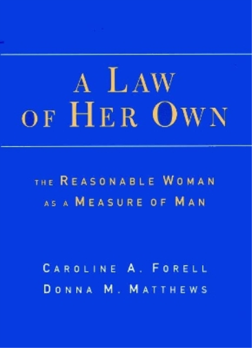 A Law of Her Own