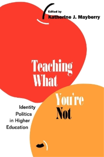 Teaching What You're Not