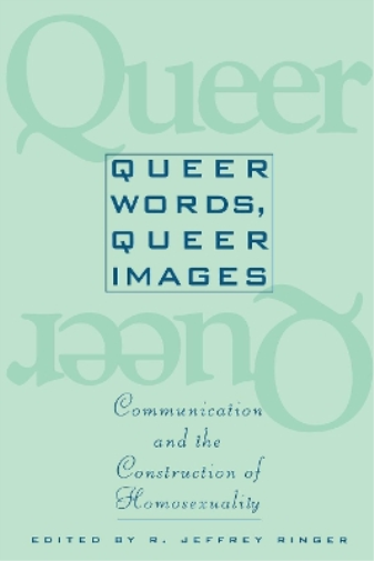 Queer Words, Queer Images