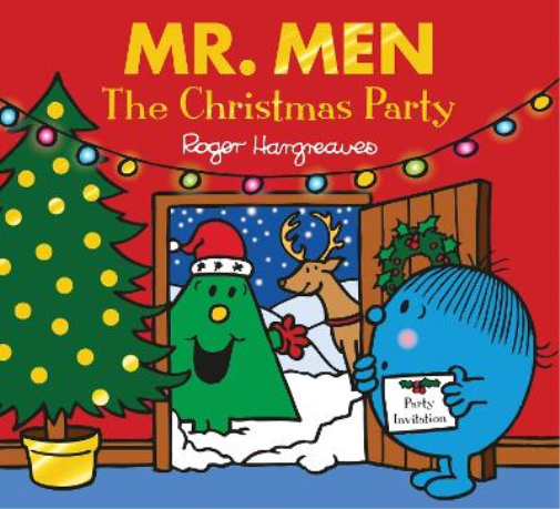 Mr. Men: The Christmas Party