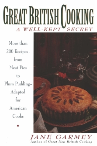 Great British Cooking: a Well-Kept Secret