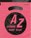 A-Z of Record Shop Bags: 1940s to 1990s
