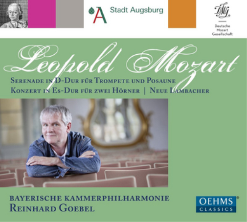 Leopold Mozart: Serenade in D-Dur Für Trompete Und Posaune/...