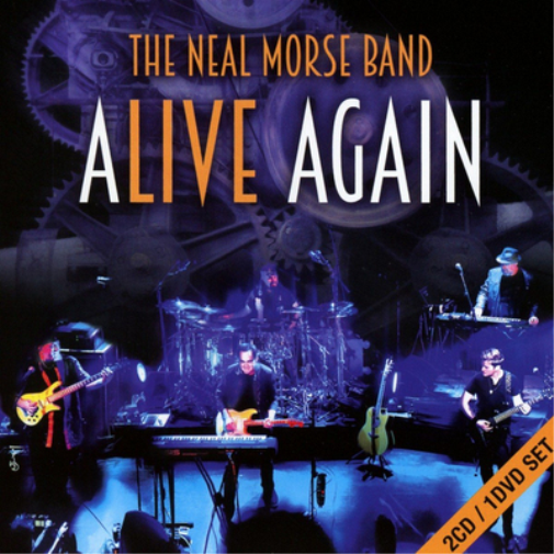 Alive Again