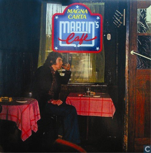 Martin's Cafe