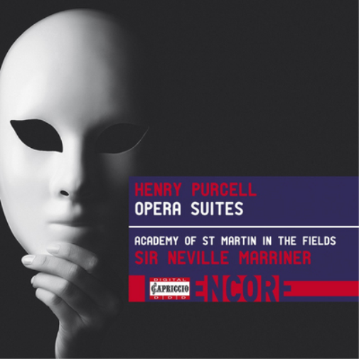 Henry Purcell: Opera Suites