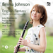 Emma Johnson: English Fantasy: Music for Clarinet and Orchestra By John Dankworth/...