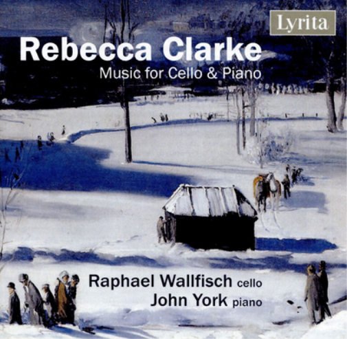 Rebecca Clarke: Music for Cello & Piano