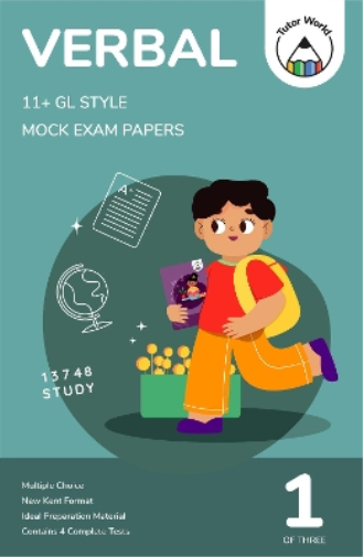 11+ Verbal Mock Exam Papers (Set 1)